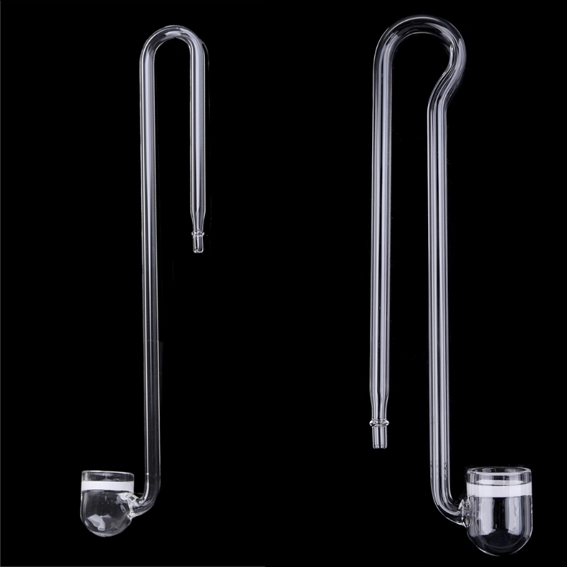 ガラス製水族館用透明噴霧器,2つの透明なディフューザー,植物 - Aquarium Liquid Carbon のレビューと価格