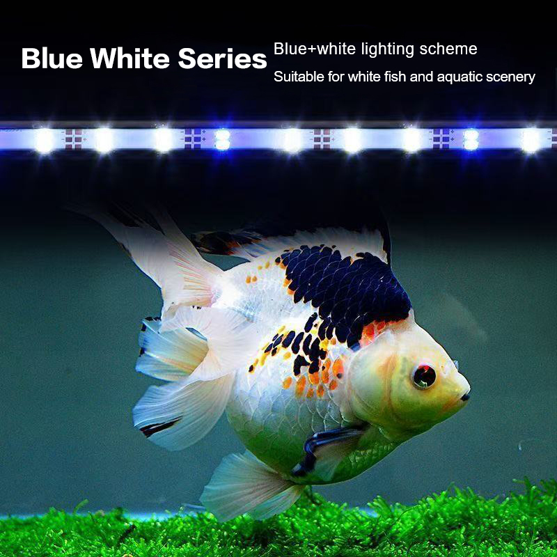 17-47 センチメートル USB プラグ水族館ライト LE - Aquarium Plant Substrate のレビューと価格