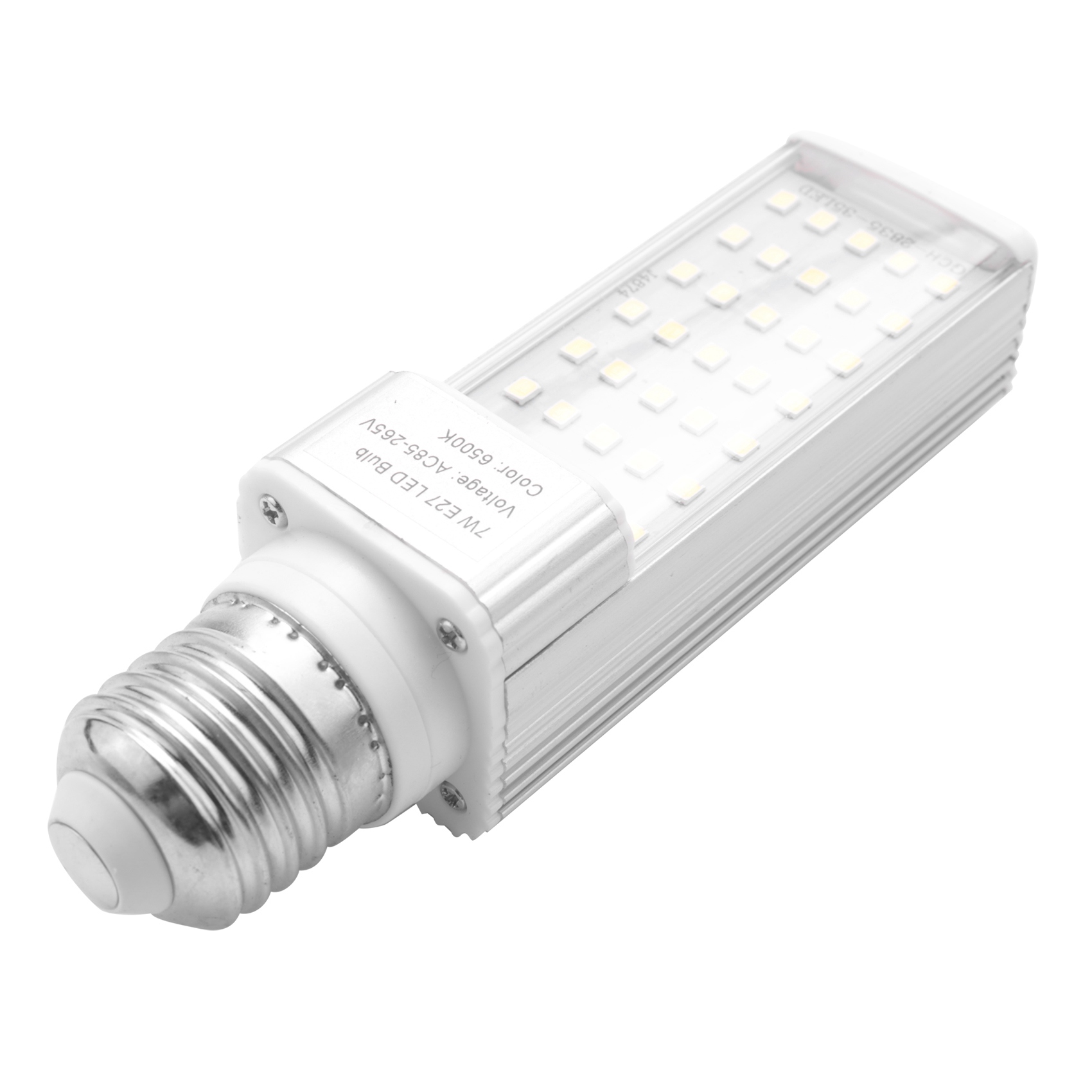 A56P-Fishpod ホワイトプラントアクアリウム 7W - Aquarium Plant Light のレビューと価格