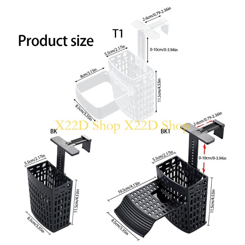 X22D モダン古代スタイル垂直植物ホルダープラスチック壁取 - Plant Aquarium Pot のレビューと価格