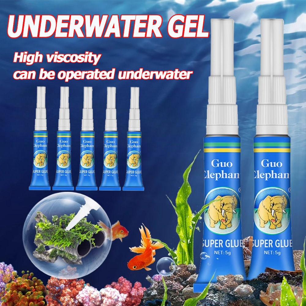 3/5/10 個水槽造園苔接着剤水族館水生水草スティック固定 - Aquarium Plant Substrate のレビューと価格
