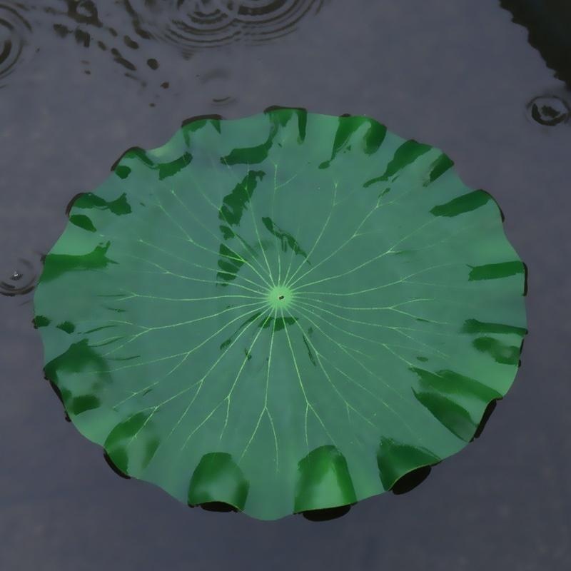 2026年人工水蓮蓮の葉花なし池飾り水槽用浮き蓮の葉庭の魚タ - Aquarium Plant Substrate のレビューと価格