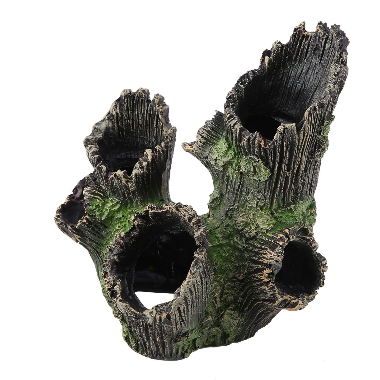 水族館の装飾,幹の装飾品のための人工樹脂の木 - Aquarium Driftwood のレビューと価格