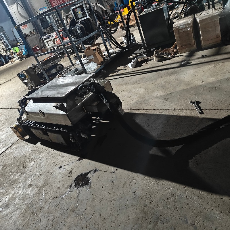 水中浚渫ロボット用詰まり防止浚渫ポンプ（工業排水処理プラント - Planted Tank のレビューと価格