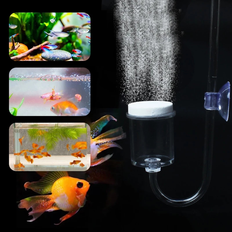 水族館用CO2ディフューザー,日曜大工のガラスタンク,バブル - Aquarium Plants Live のレビューと価格
